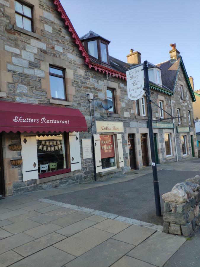 Craiglea Killin Exterior foto